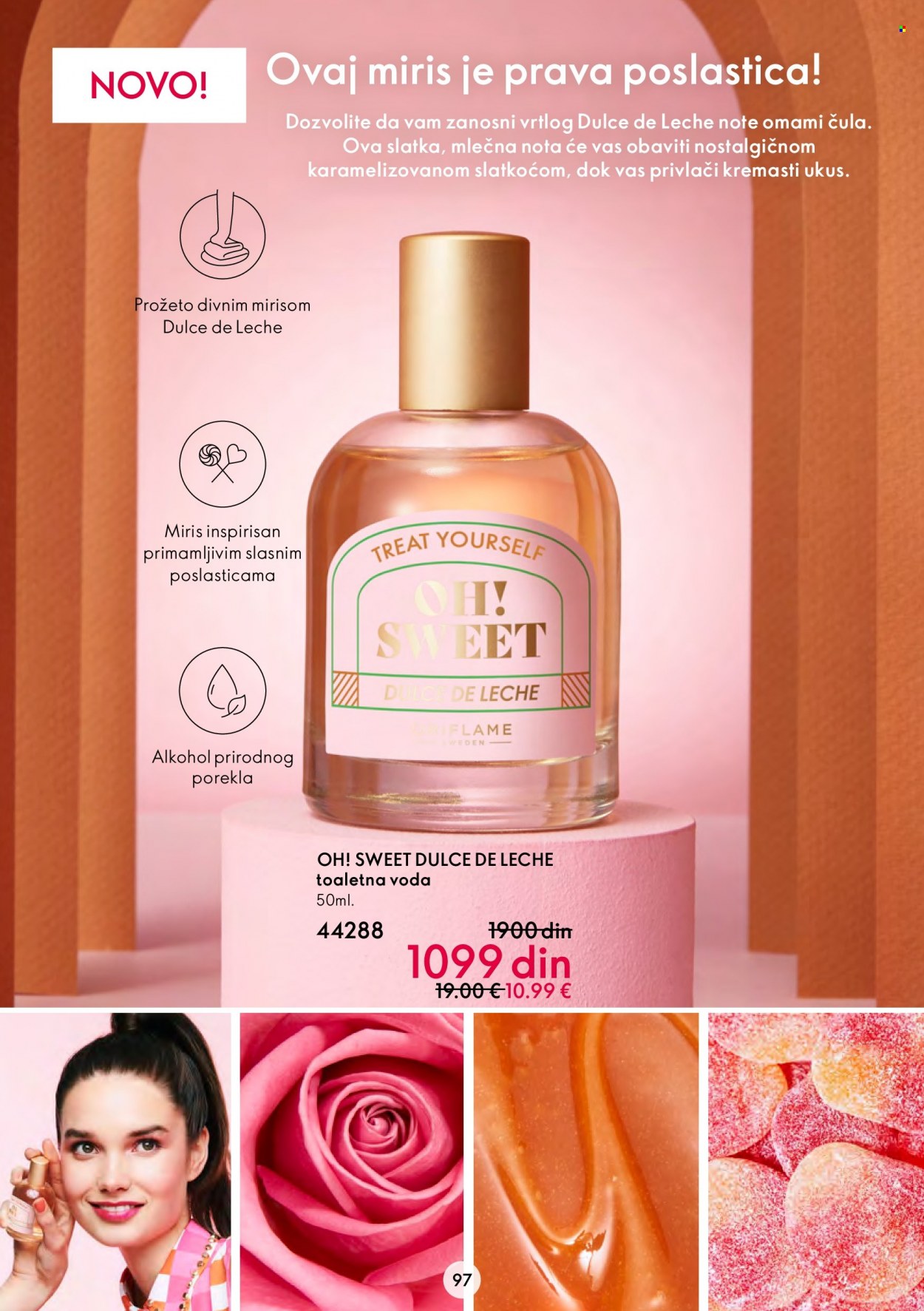 Oriflame katalog - 20.07.2022 - 02.08.2022. Stranica 97