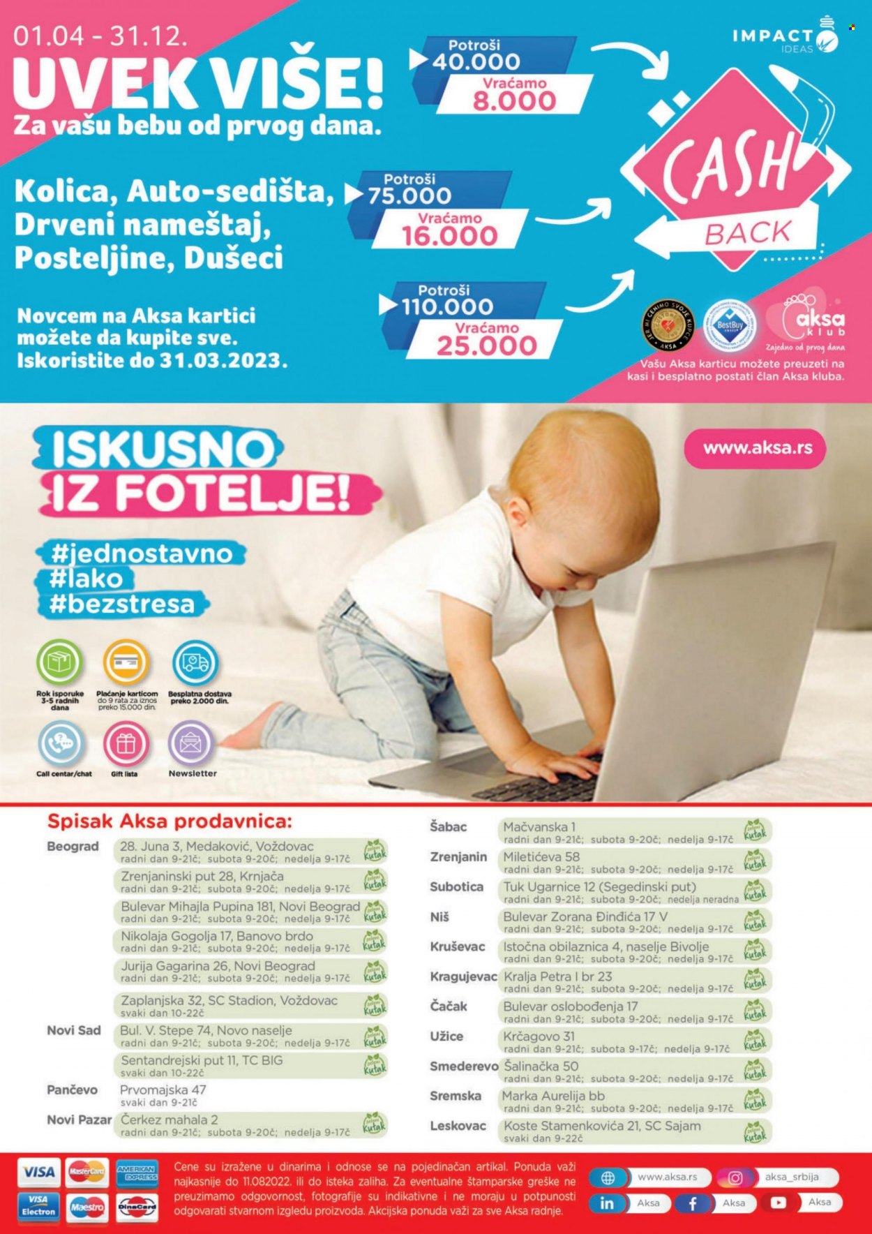 Aksa katalog - 22.07.2022 - 11.08.2022. Stranica 12