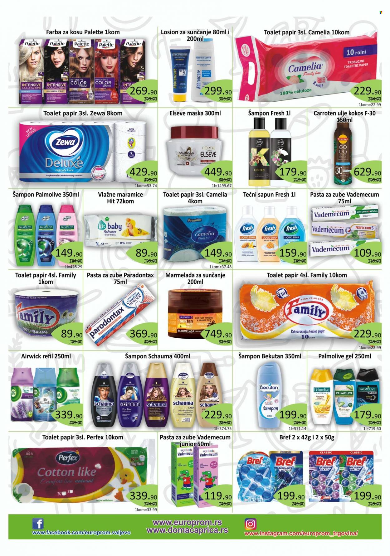 Europrom katalog - 22.07.2022 - 10.08.2022. Stranica 6