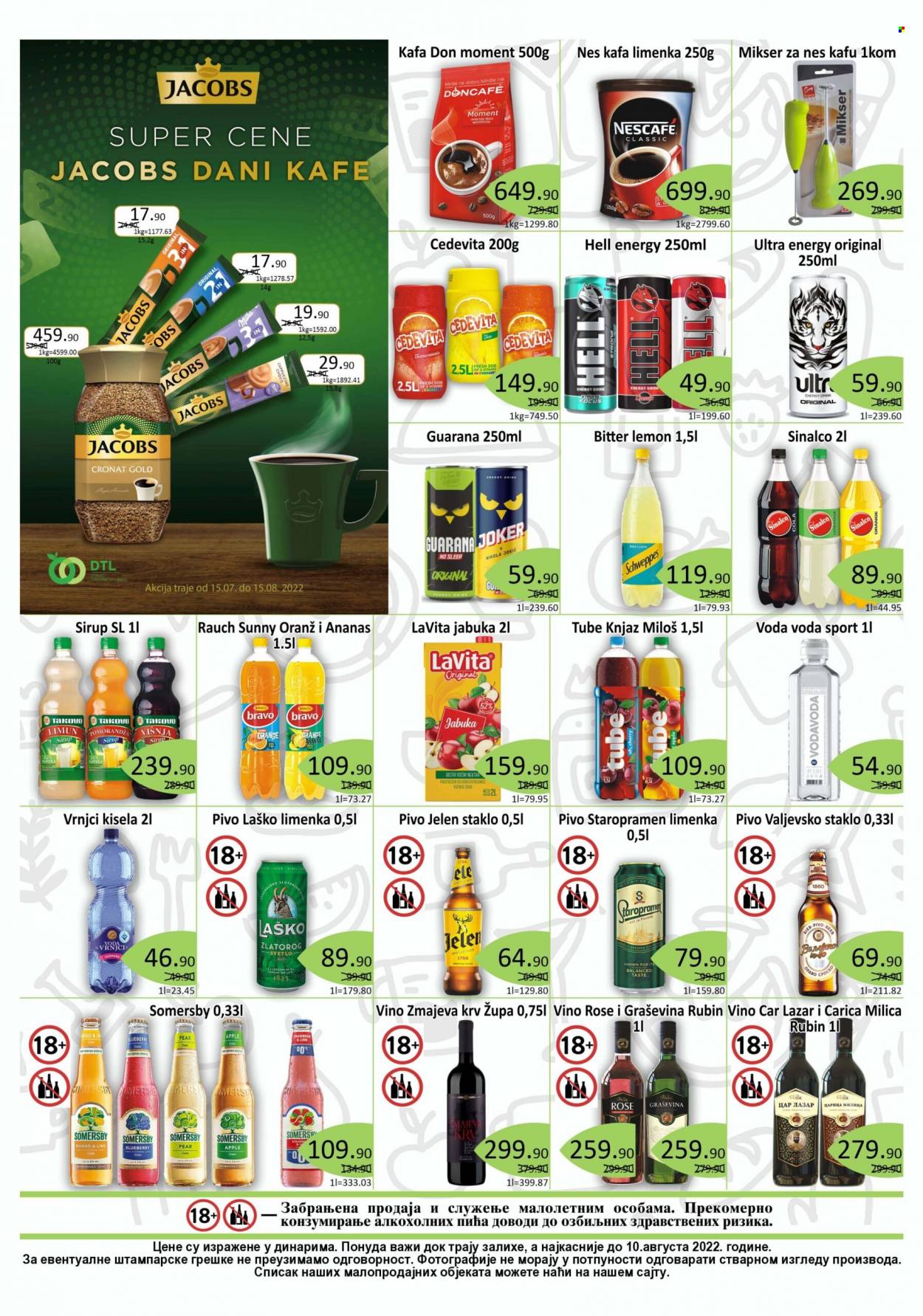 Europrom katalog - 22.07.2022 - 10.08.2022. Stranica 8