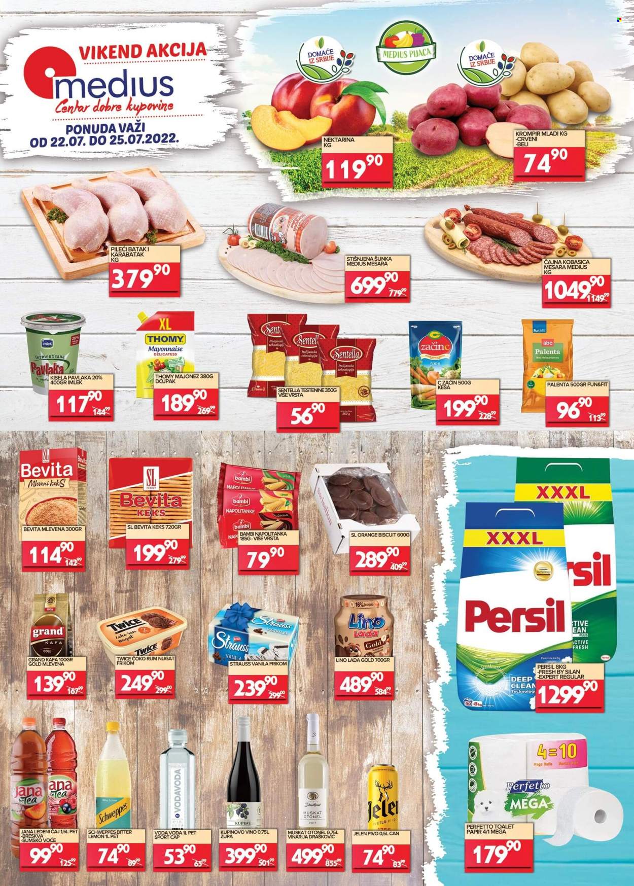 Medius katalog - 22.07.2022 - 25.07.2022. Stranica 1