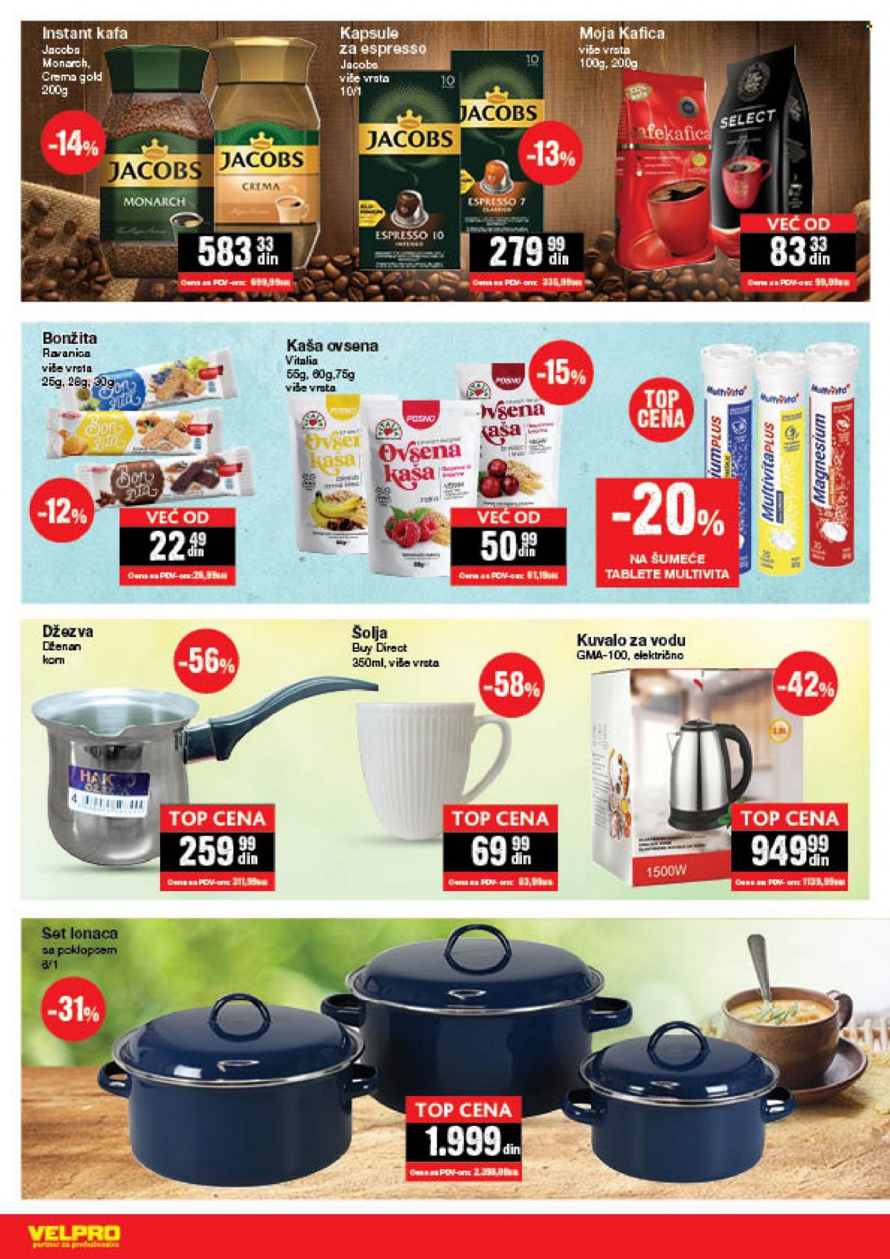 Velpro katalog - 25.07.2022 - 07.08.2022. Stranica 6