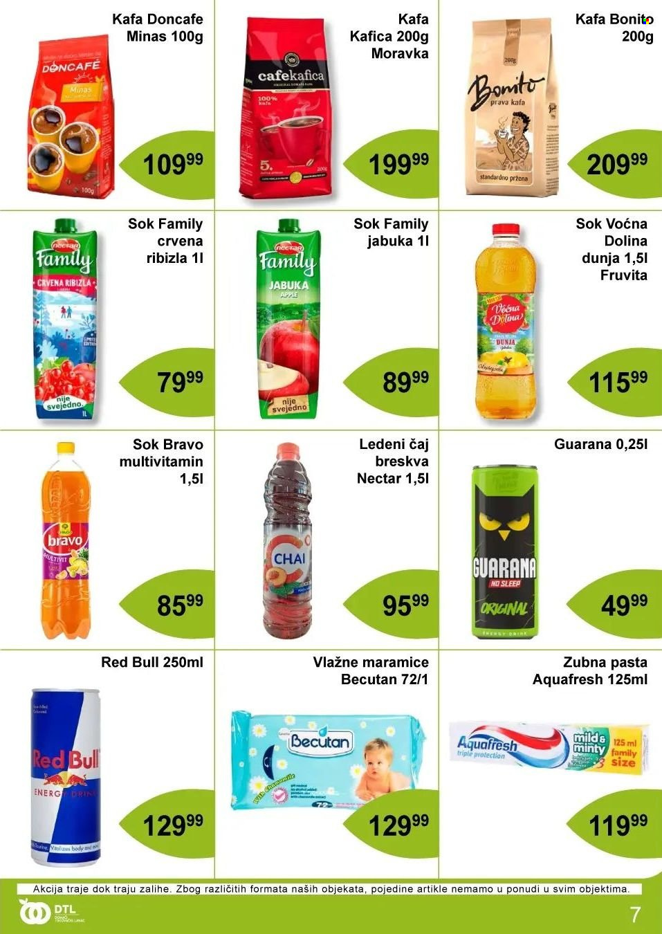 Leon Diskont katalog - 22.07.2022 - 04.08.2022. Stranica 7