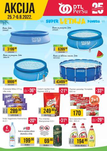 PerSu katalog - 25.07.2022 - 06.08.2022.