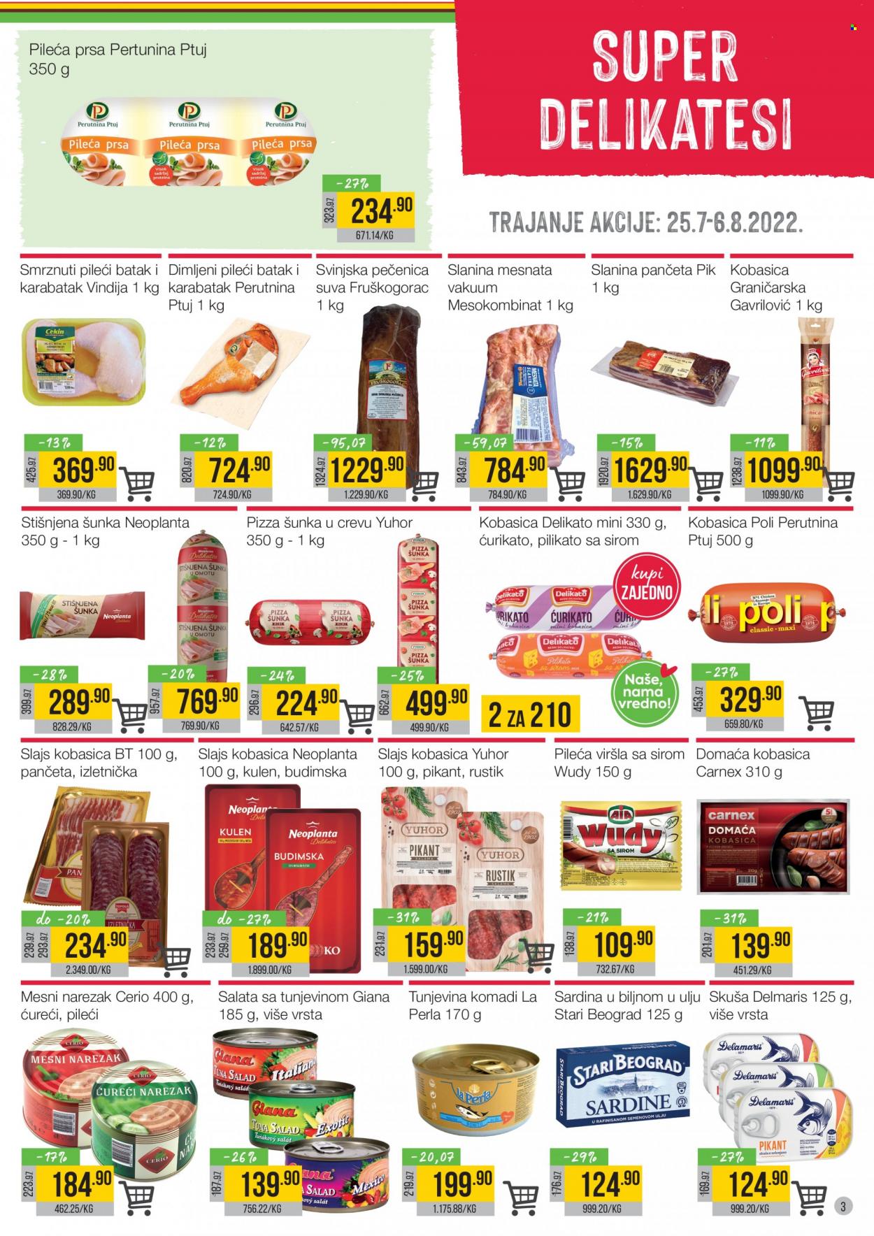 PerSu katalog - 25.07.2022 - 06.08.2022. Stranica 3