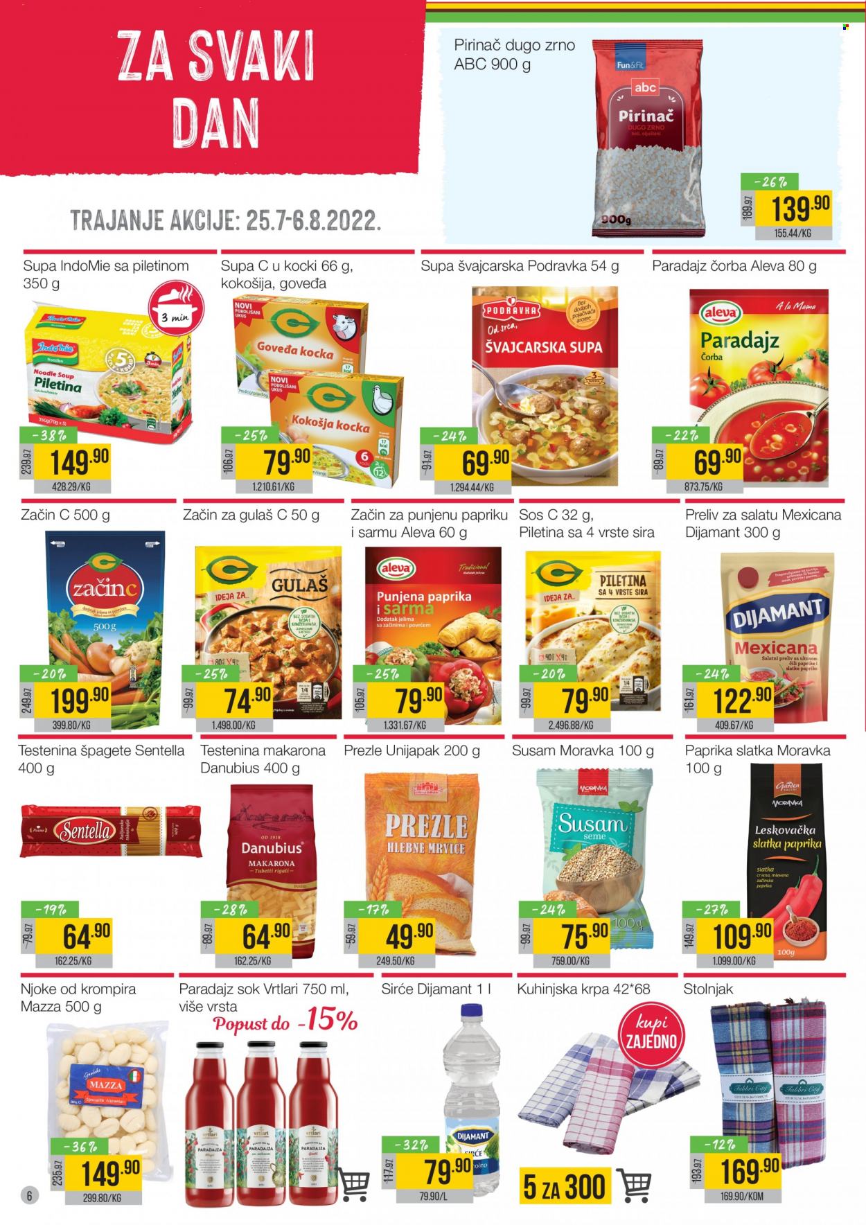 PerSu katalog - 25.07.2022 - 06.08.2022. Stranica 6