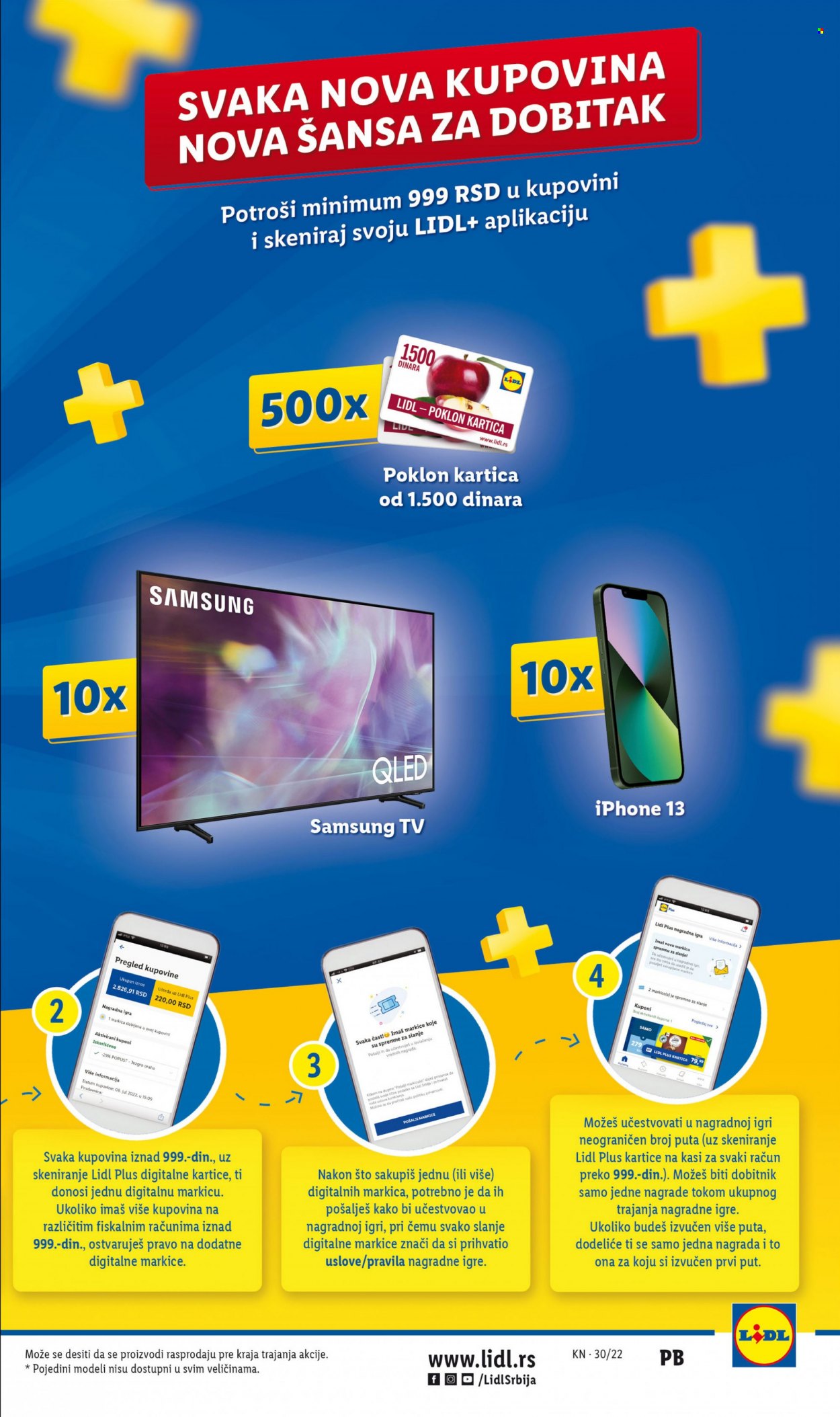 Lidl katalog - 28.07.2022 - 03.08.2022. Stranica 9