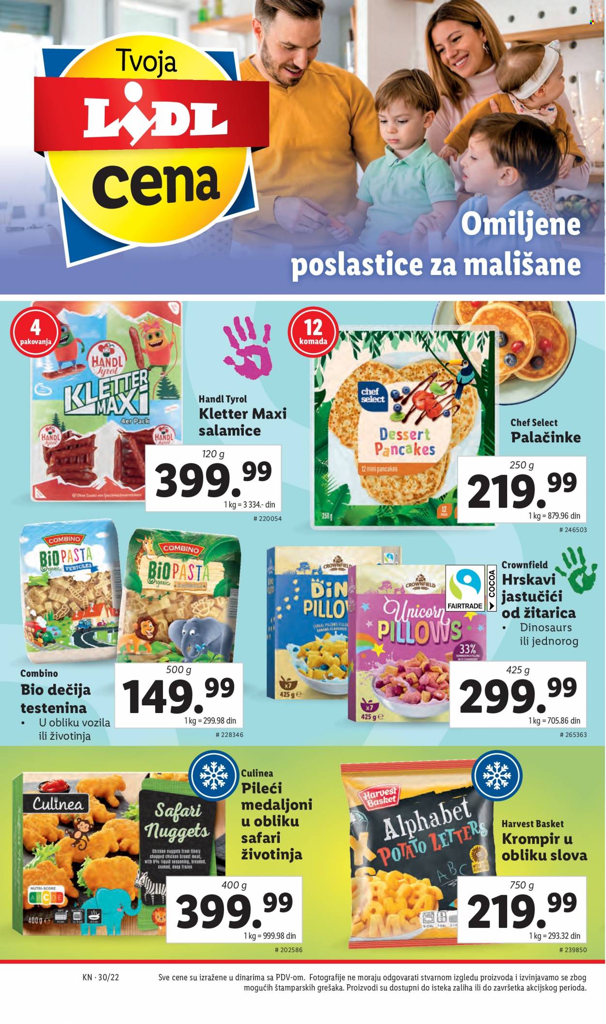 Lidl katalog - 28.07.2022 - 03.08.2022. Stranica 24