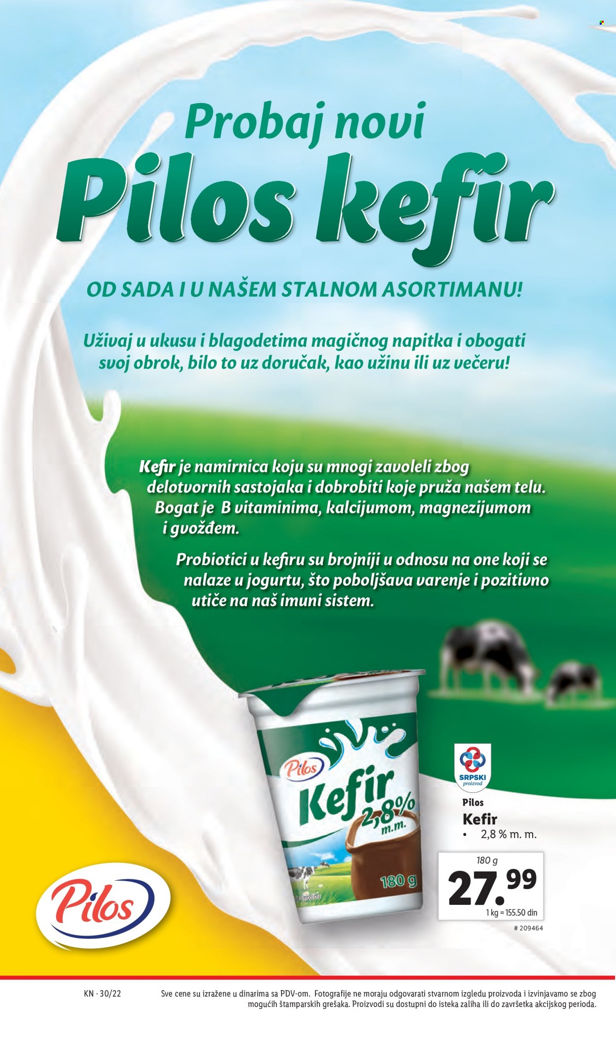 Lidl katalog - 28.07.2022 - 03.08.2022. Stranica 26