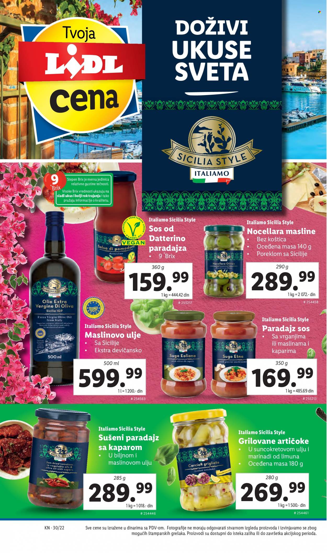 Lidl katalog - 28.07.2022 - 03.08.2022. Stranica 52
