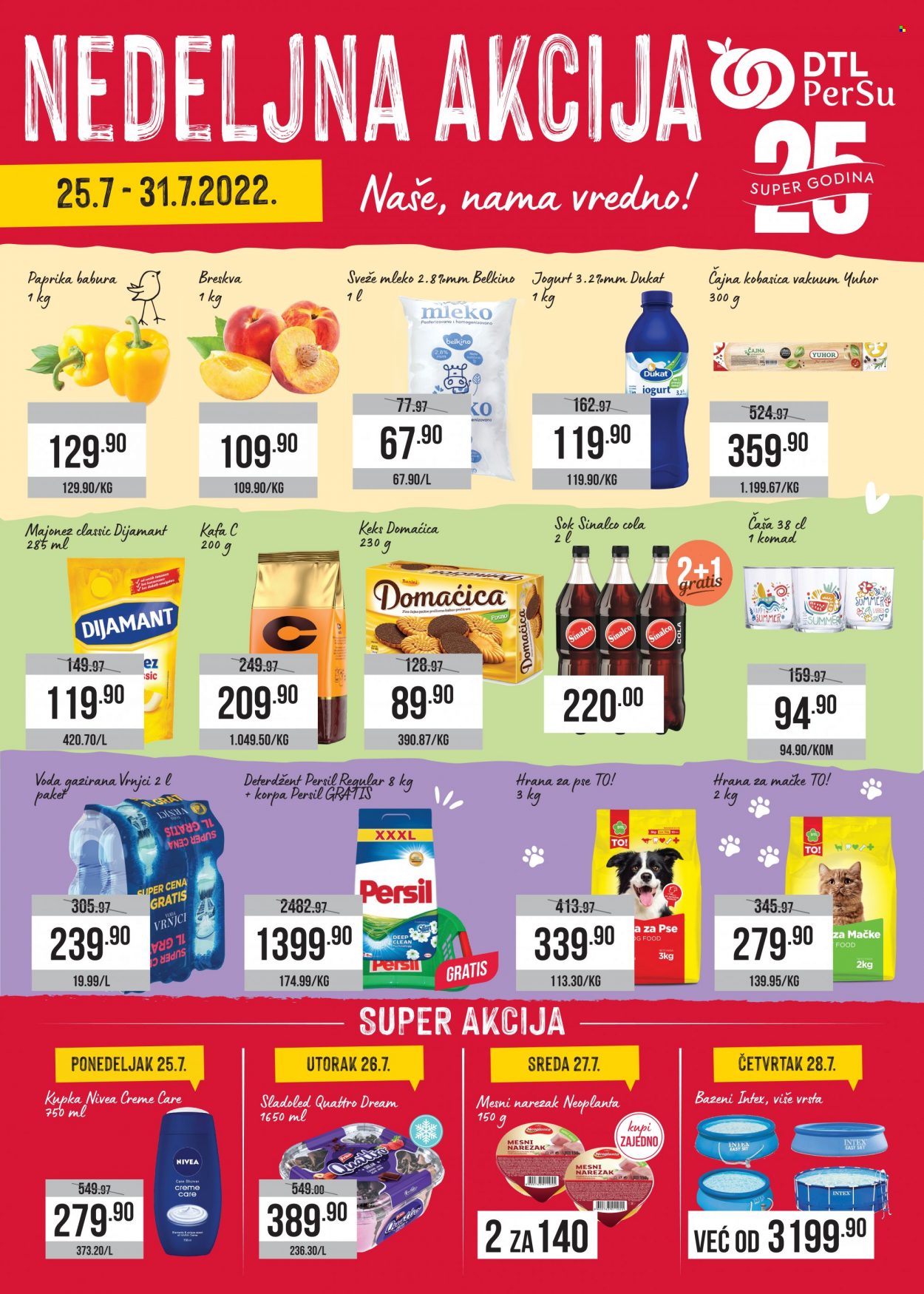 PerSu katalog - 25.07.2022 - 31.07.2022. Stranica 1