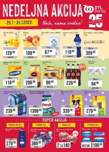 PerSu katalog - 25.07.2022 - 31.07.2022.