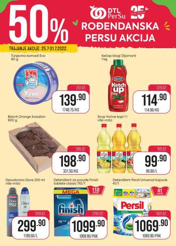 PerSu katalog - 25.07.2022 - 31.07.2022.