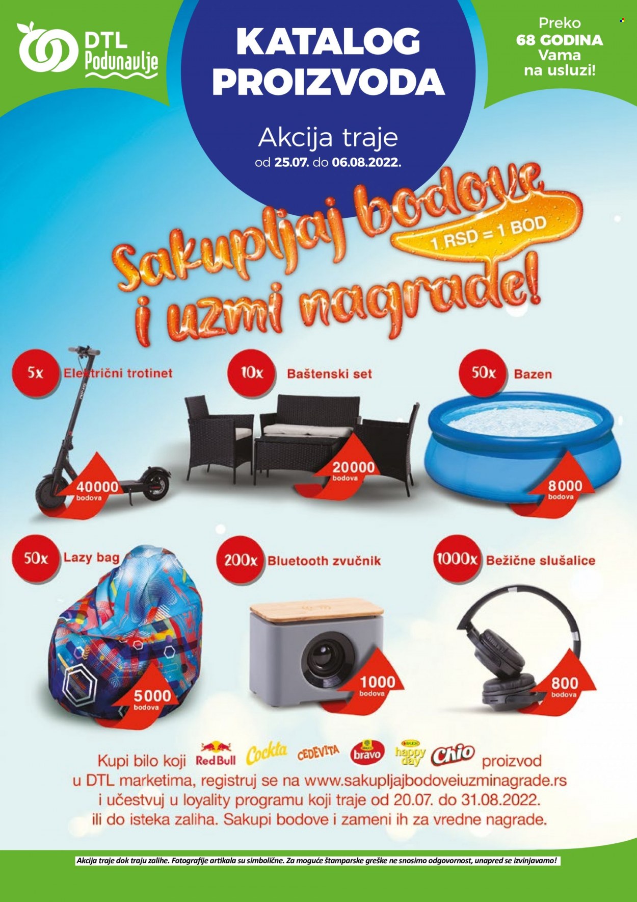 Podunavlje katalog - 25.07.2022 - 06.08.2022. Stranica 1