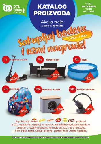 Podunavlje katalog - 25.07.2022 - 06.08.2022.