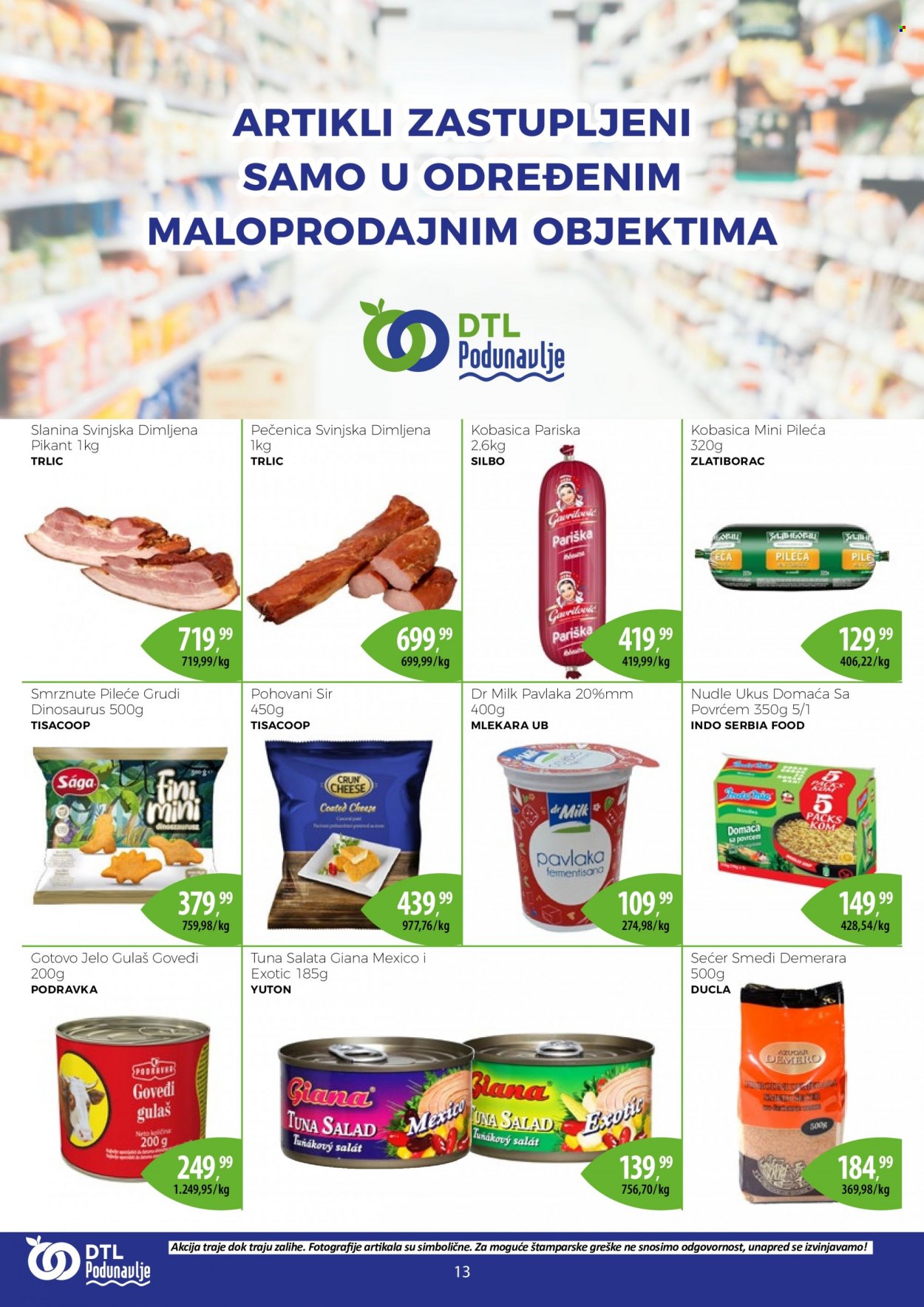 Podunavlje katalog - 25.07.2022 - 06.08.2022. Stranica 13