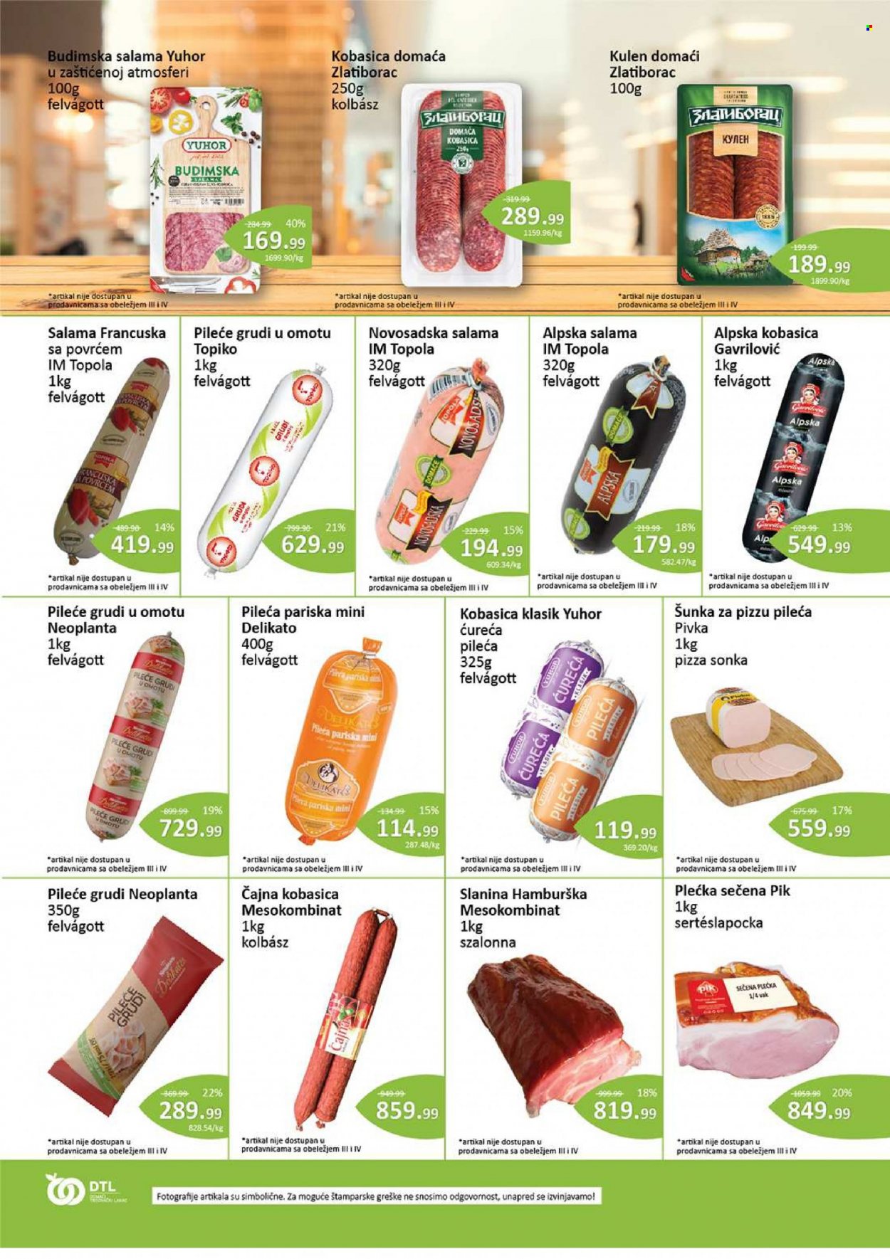 Senta Promet katalog - 25.07.2022 - 06.08.2022. Stranica 2