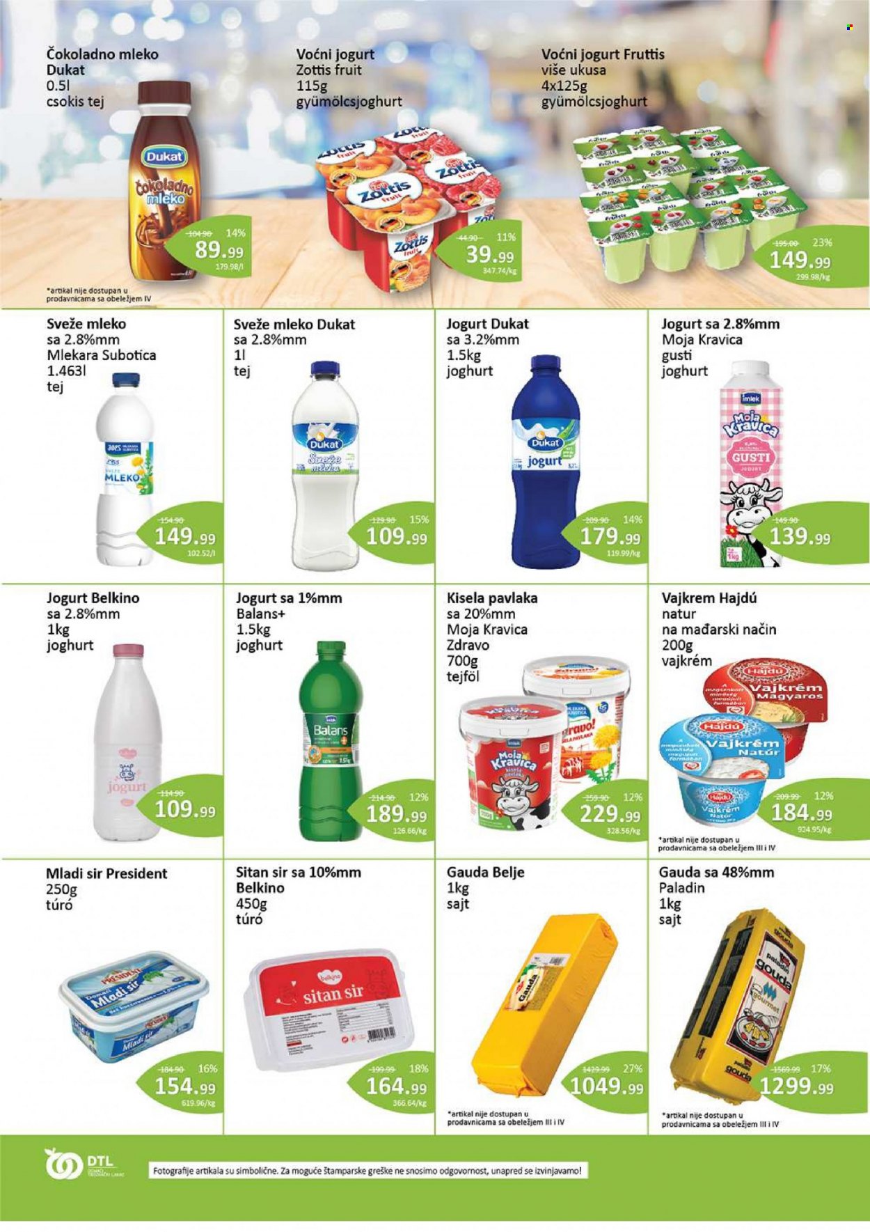Senta Promet katalog - 25.07.2022 - 06.08.2022. Stranica 5