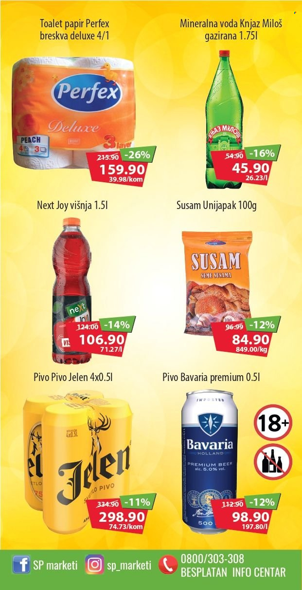 Senta Promet katalog - 25.07.2022 - 31.07.2022. Stranica 4