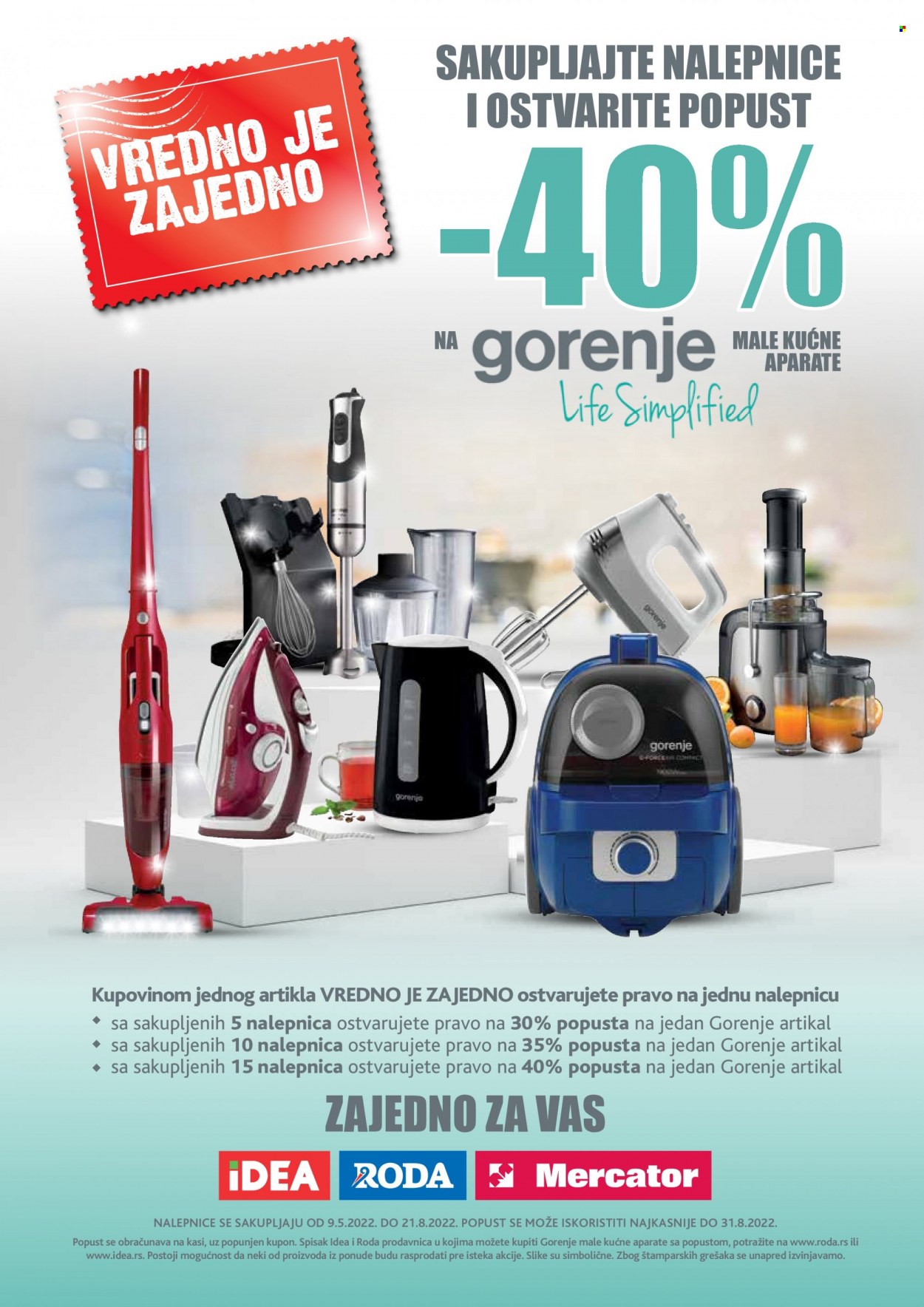 Mercator Centar katalog - 25.07.2022 - 21.08.2022. Stranica 12