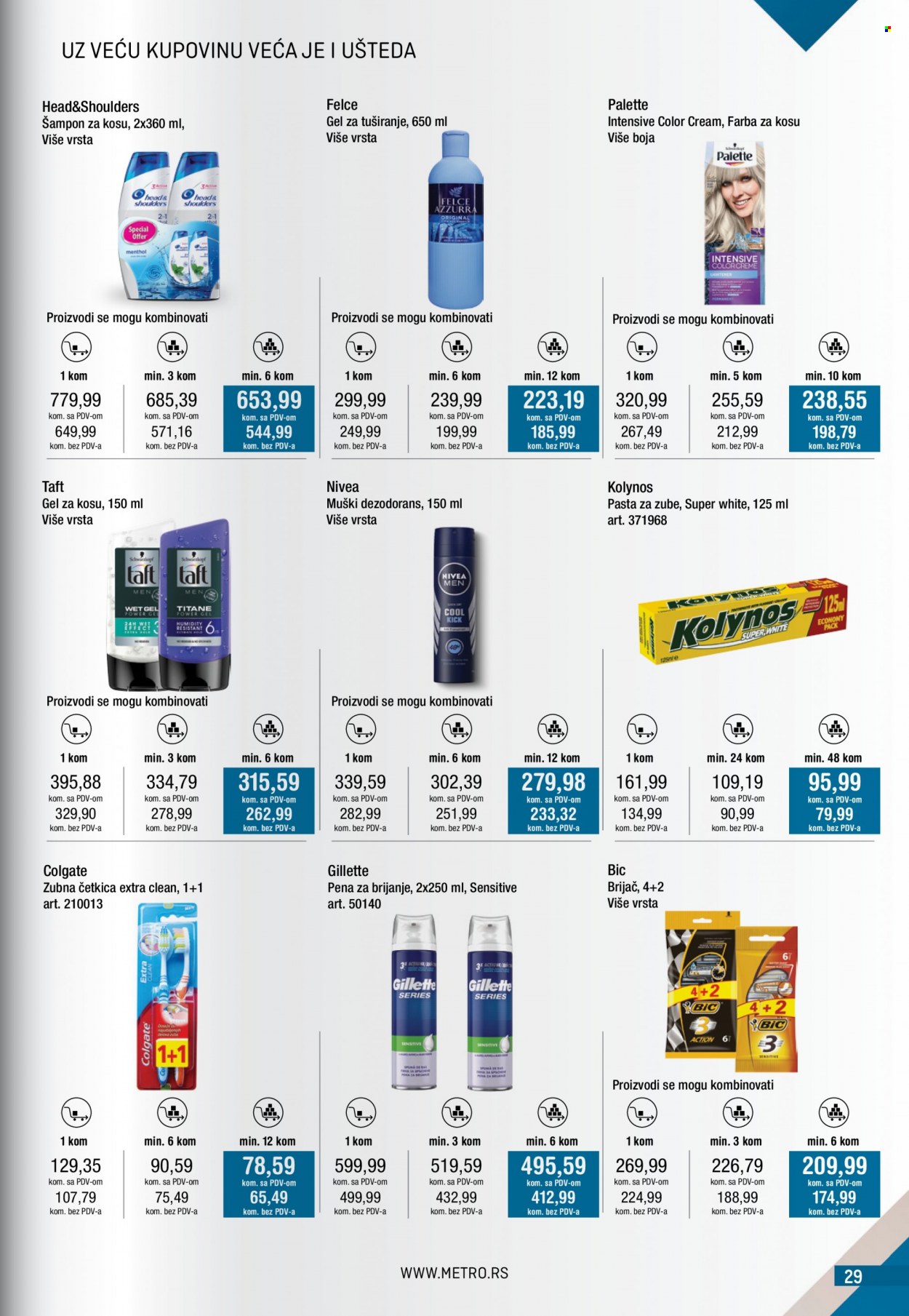 Metro katalog - 01.08.2022 - 31.08.2022. Stranica 29