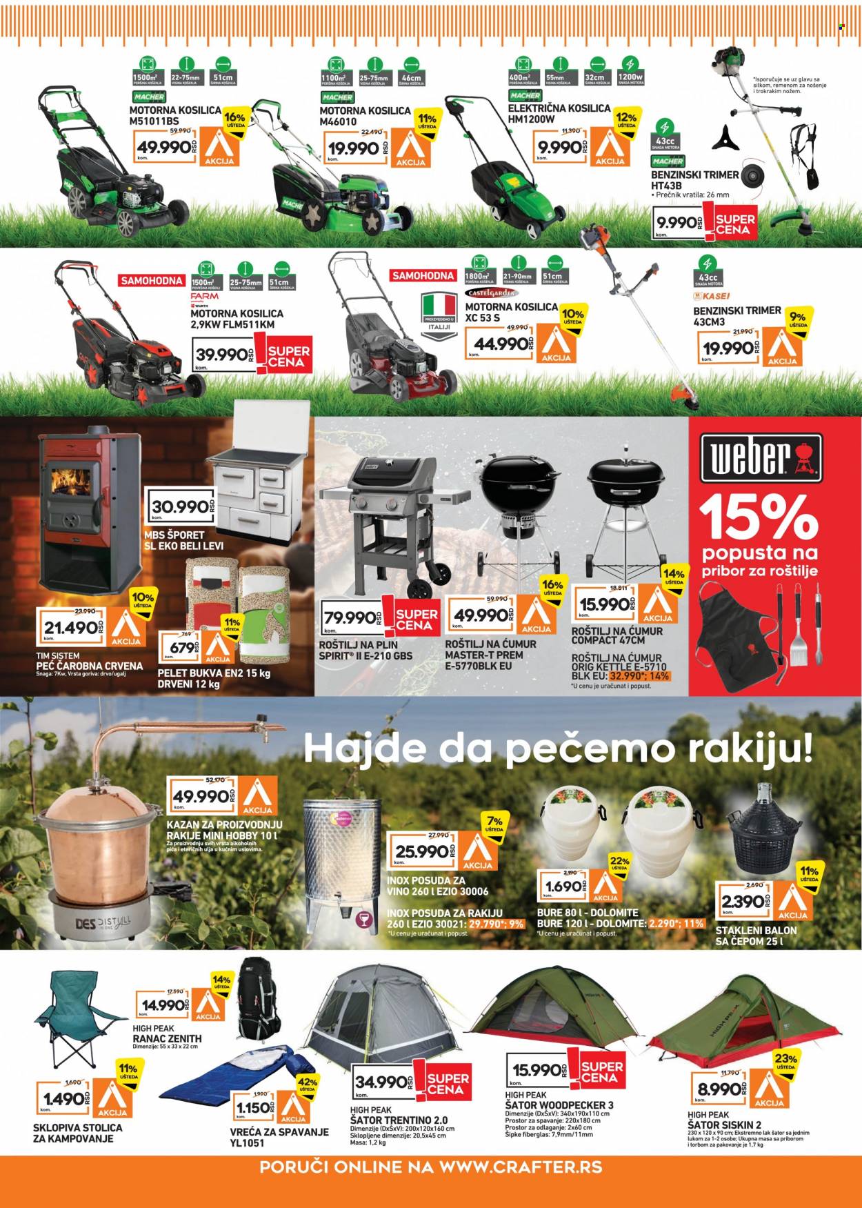 Crafter katalog - 25.07.2022 - 21.08.2022. Stranica 3