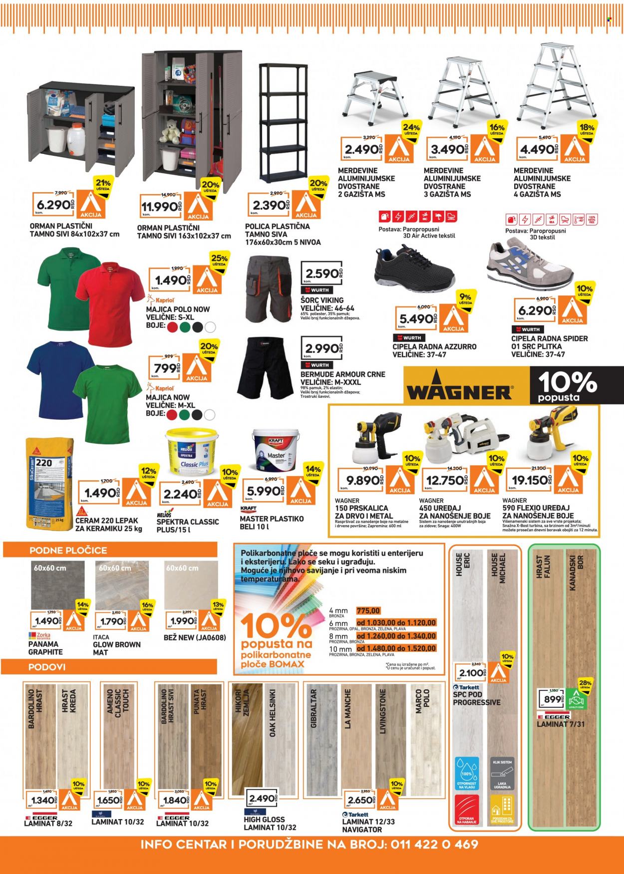 Crafter katalog - 25.07.2022 - 21.08.2022. Stranica 6