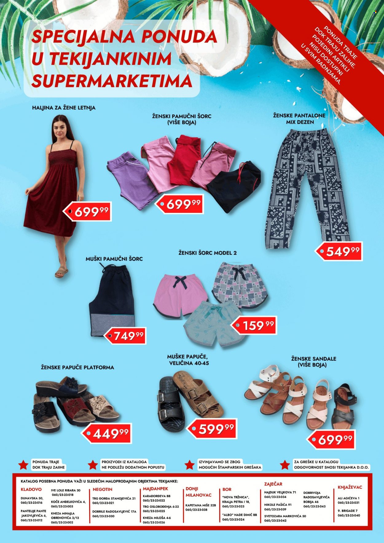 Tekijanka katalog - 25.07.2022 - 06.08.2022. Stranica 16