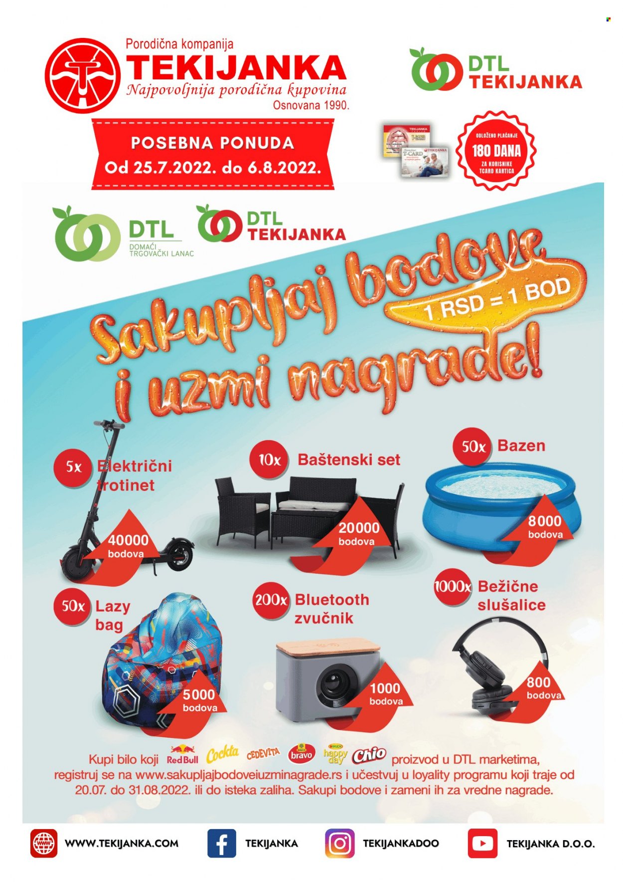 Tekijanka katalog - 25.07.2022 - 06.08.2022. Stranica 1