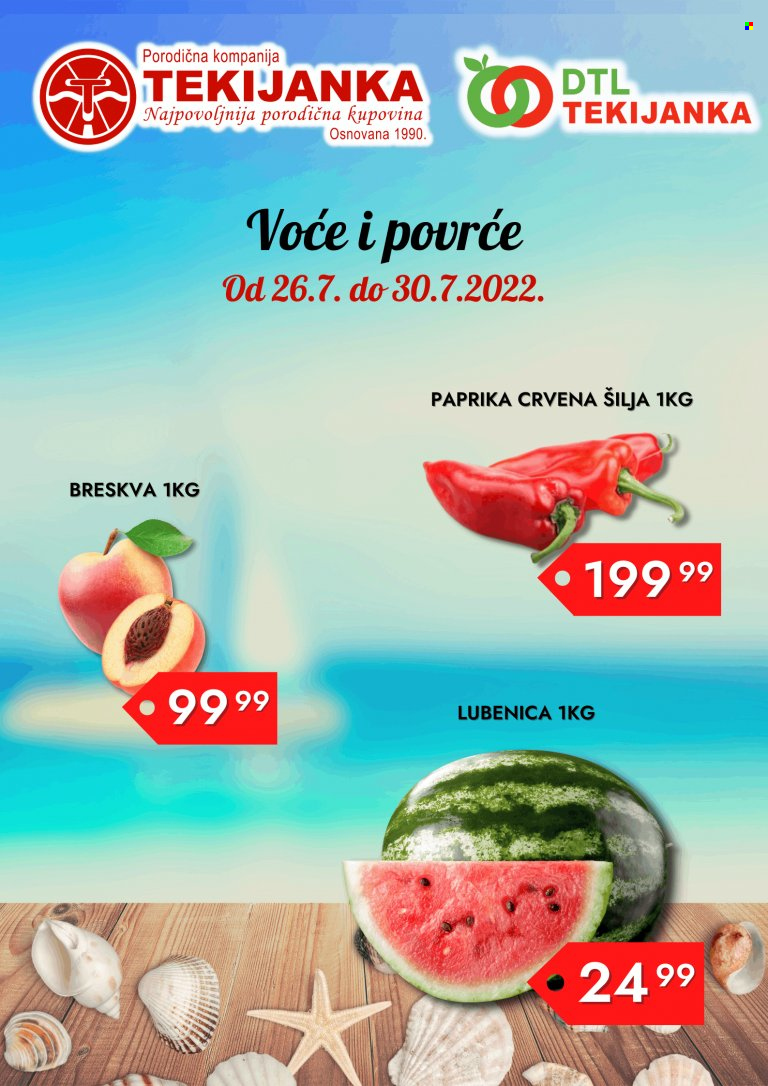 Tekijanka katalog - 26.07.2022 - 30.07.2022. Stranica 2