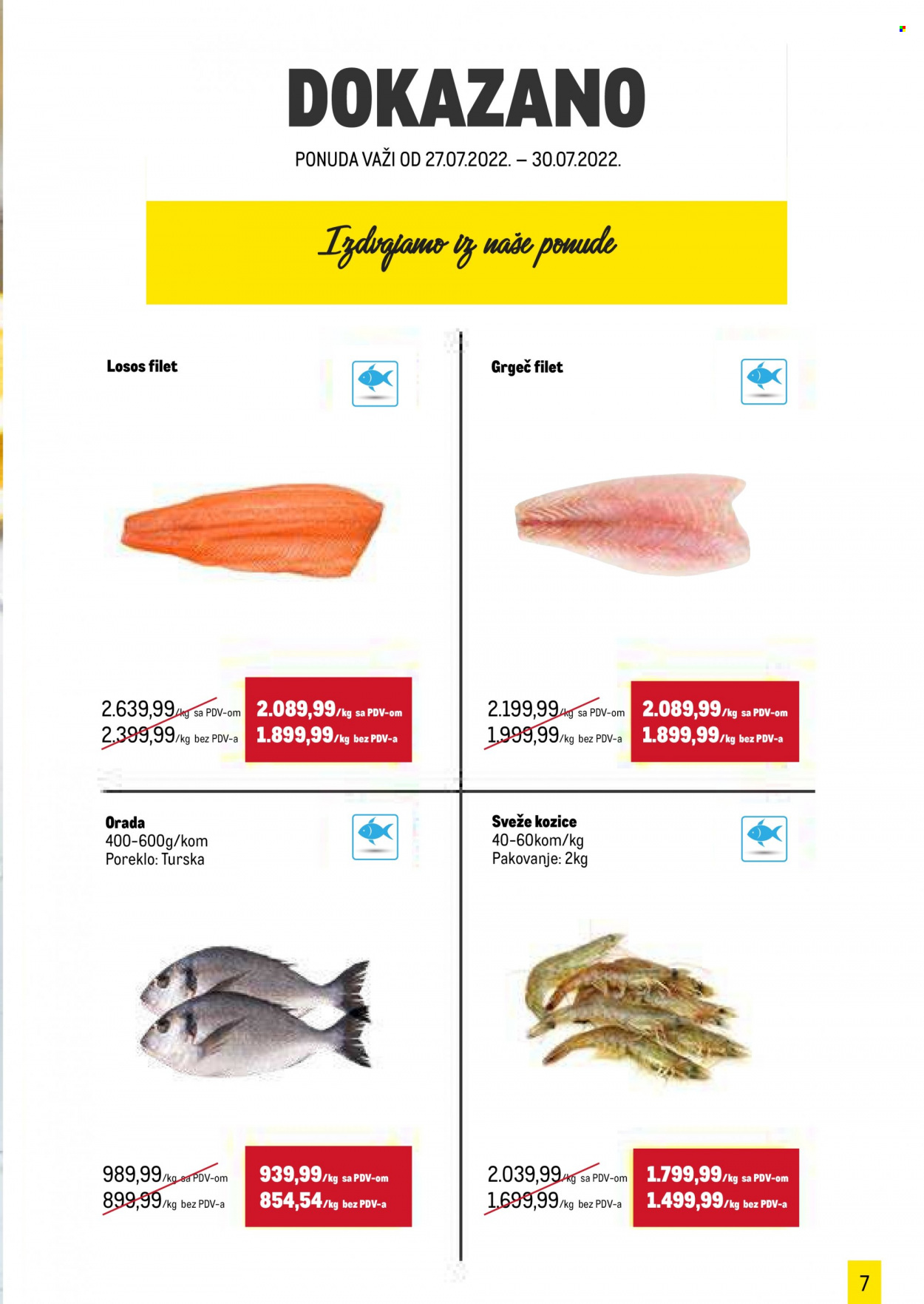 Metro katalog - 27.07.2022 - 30.07.2022. Stranica 7