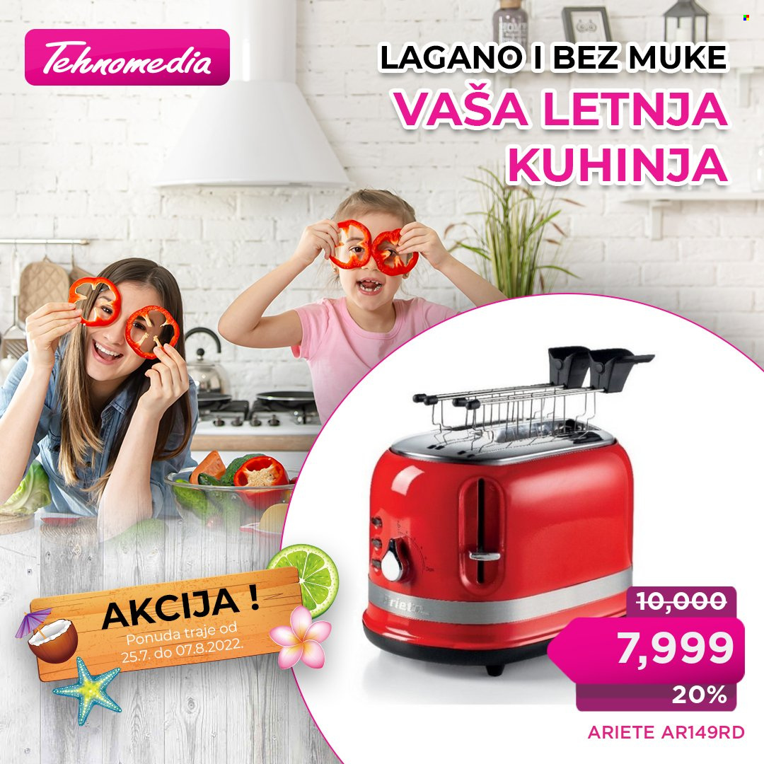 Tehnomedia katalog - 25.07.2022 - 07.08.2022. Stranica 11