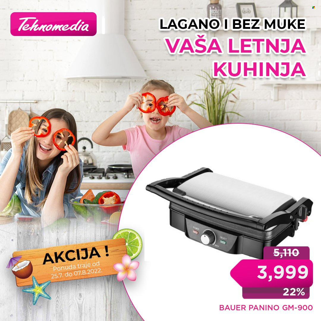 Tehnomedia katalog - 25.07.2022 - 07.08.2022. Stranica 14
