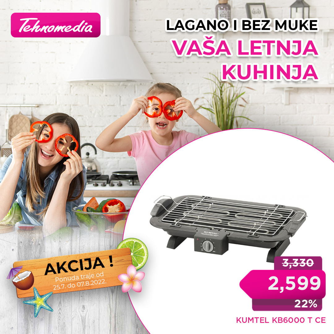 Tehnomedia katalog - 25.07.2022 - 07.08.2022. Stranica 1