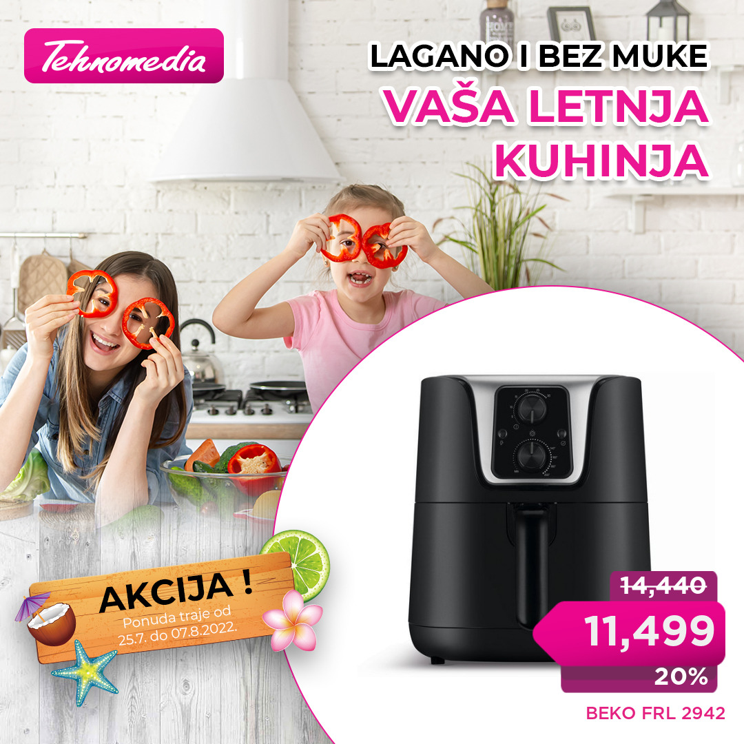 Tehnomedia katalog - 25.07.2022 - 07.08.2022. Stranica 13