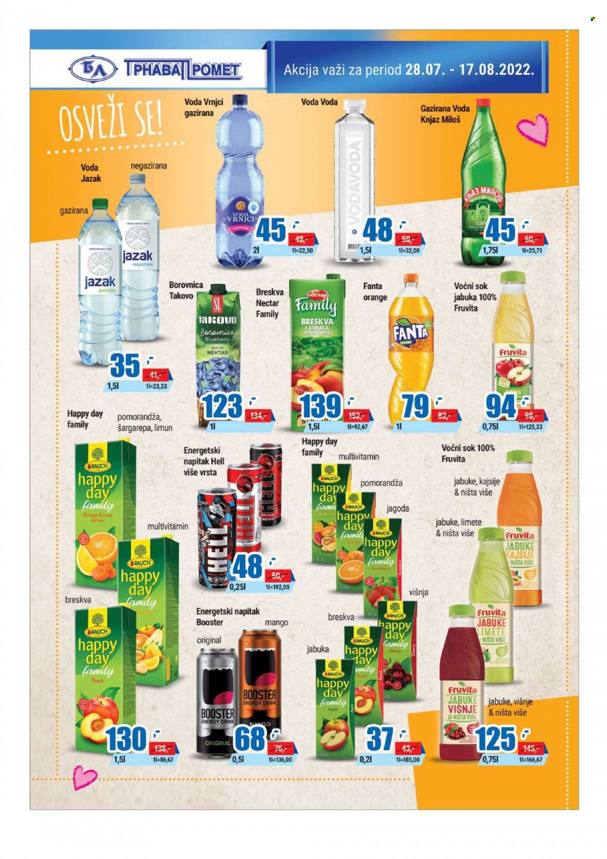 Trnava Promet katalog - 28.07.2022 - 17.08.2022. Stranica 10