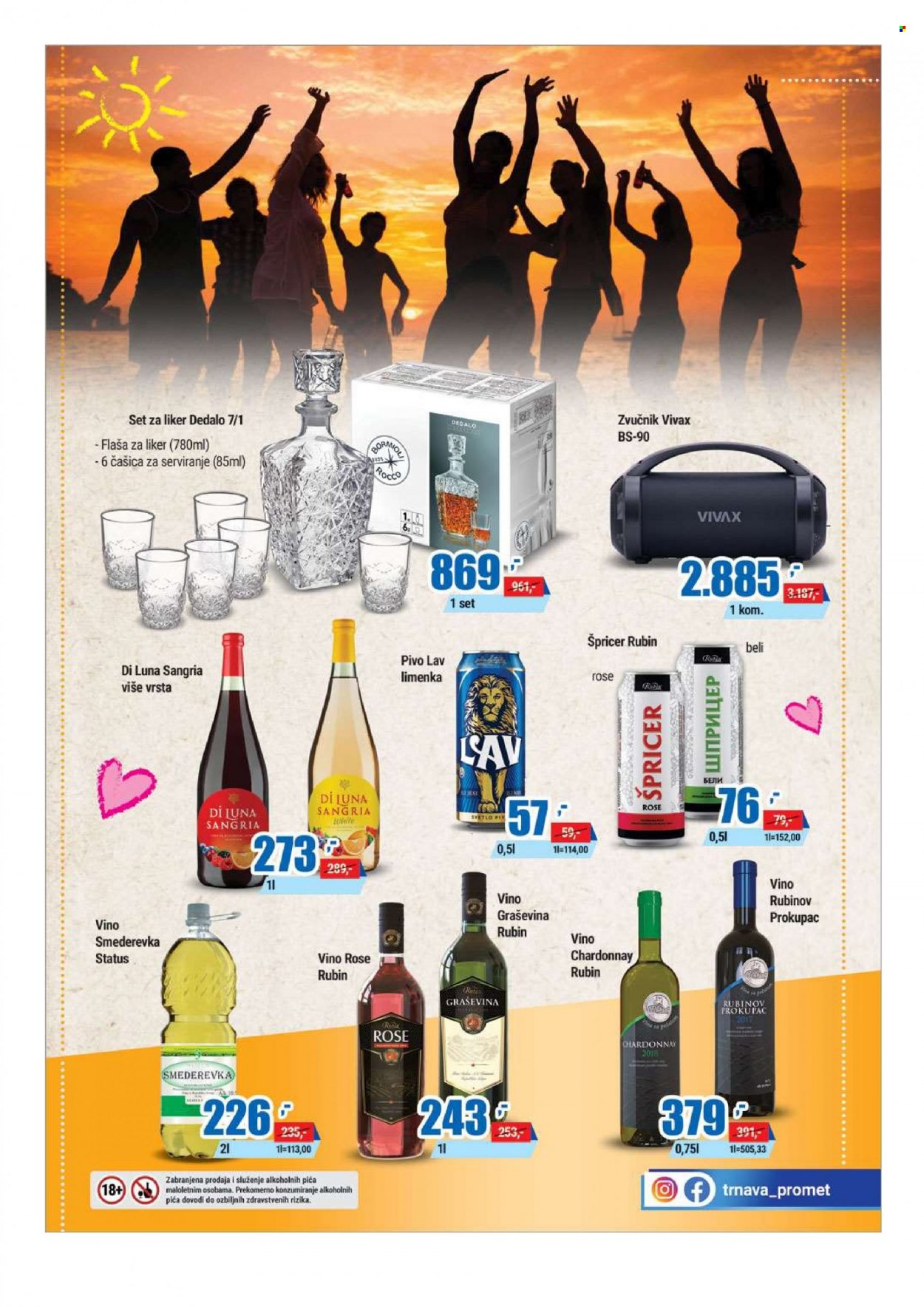 Trnava Promet katalog - 28.07.2022 - 17.08.2022. Stranica 11
