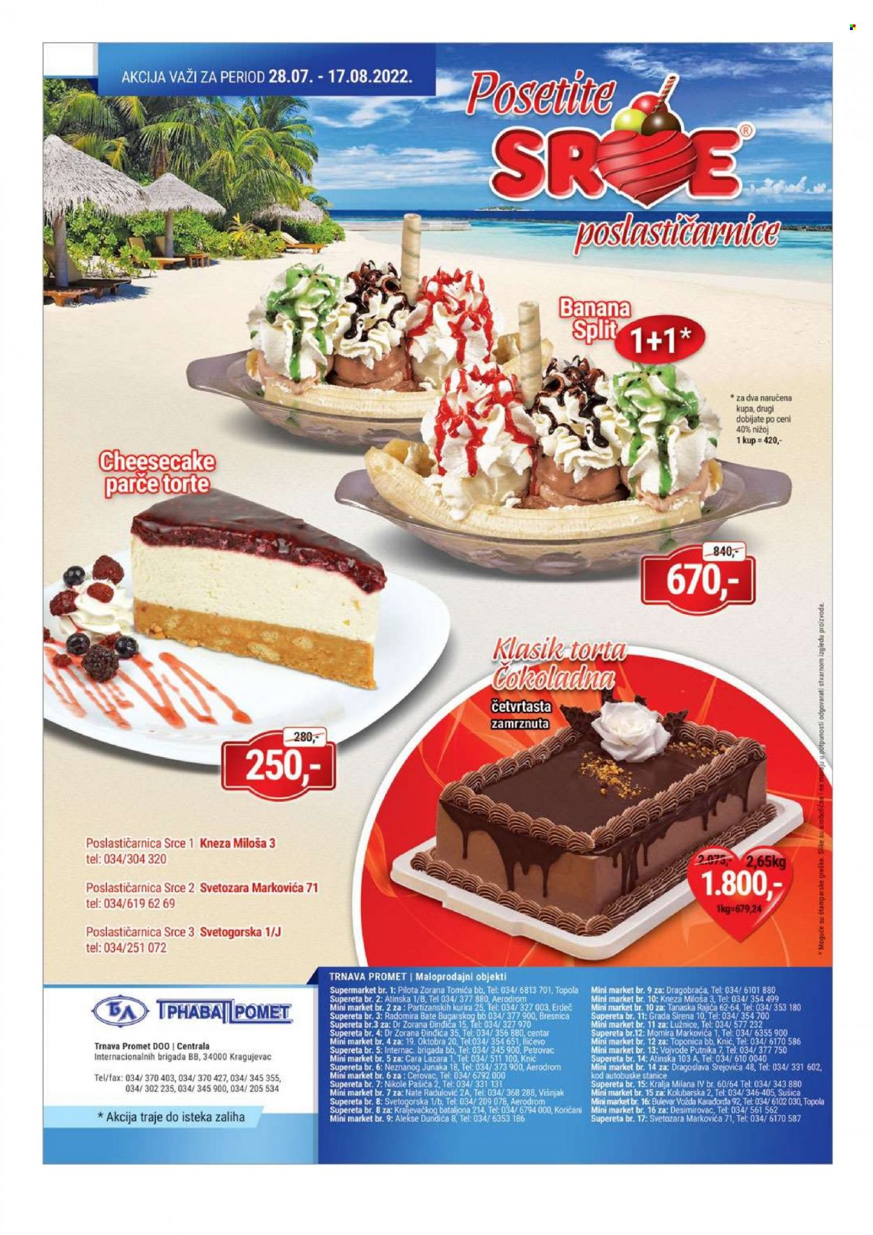 Trnava Promet katalog - 28.07.2022 - 17.08.2022. Stranica 16