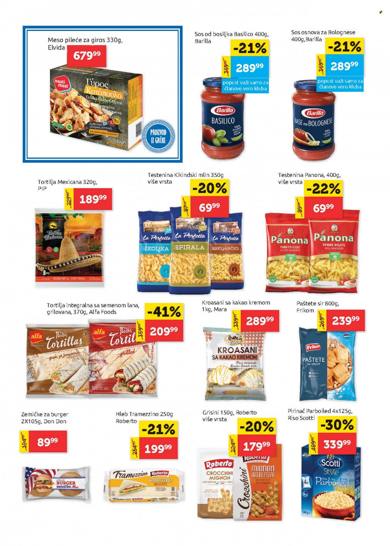 SuperVERO katalog - 28.07.2022 - 10.08.2022. Stranica 10