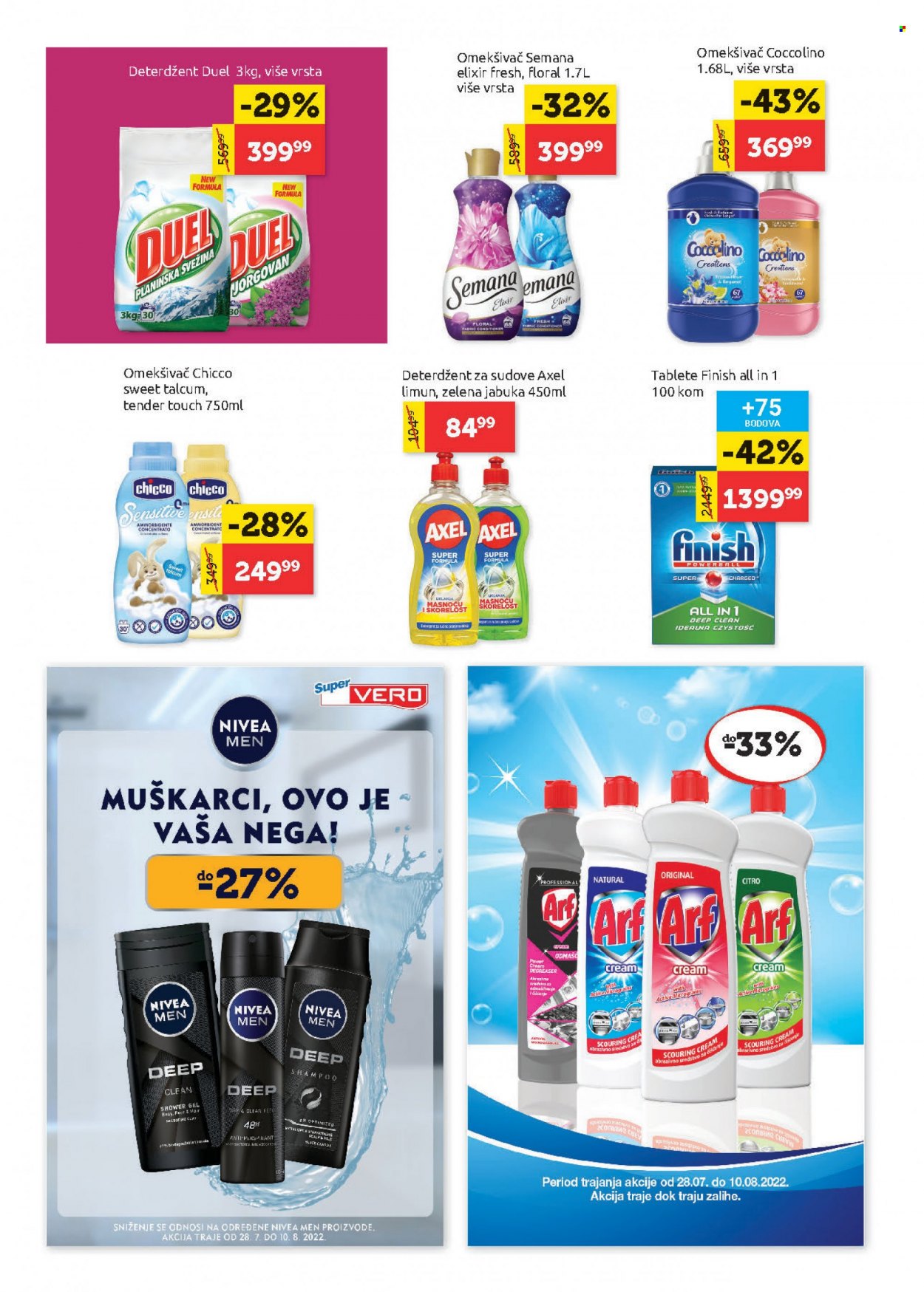 SuperVERO katalog - 28.07.2022 - 10.08.2022. Stranica 22