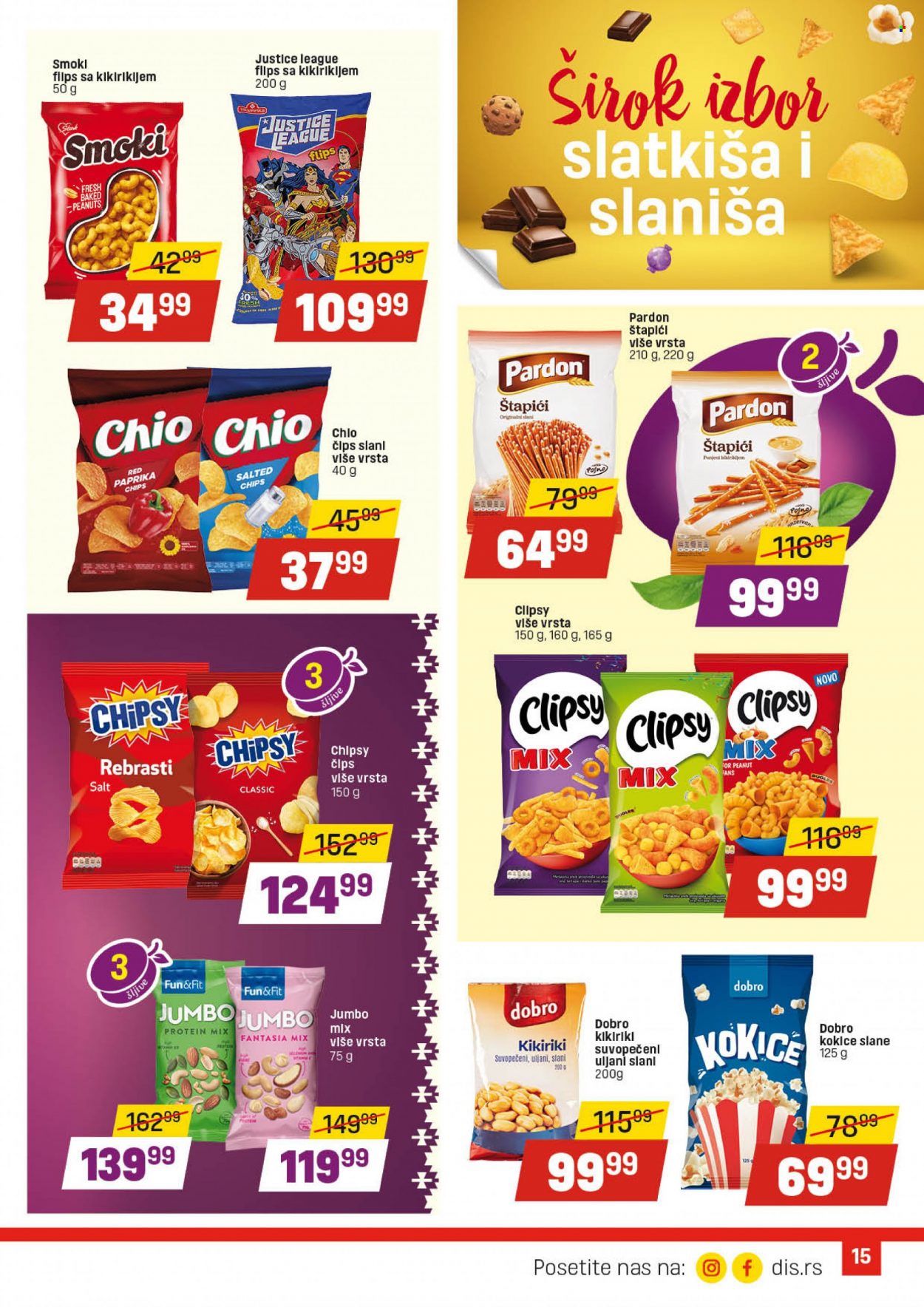 DIS katalog - 28.07.2022 - 17.08.2022. Stranica 15