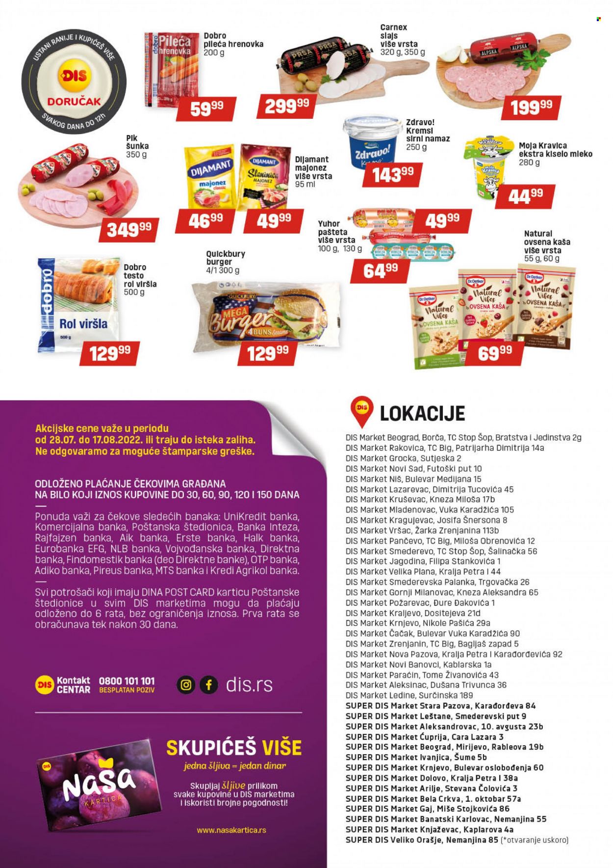 DIS katalog - 28.07.2022 - 17.08.2022. Stranica 24