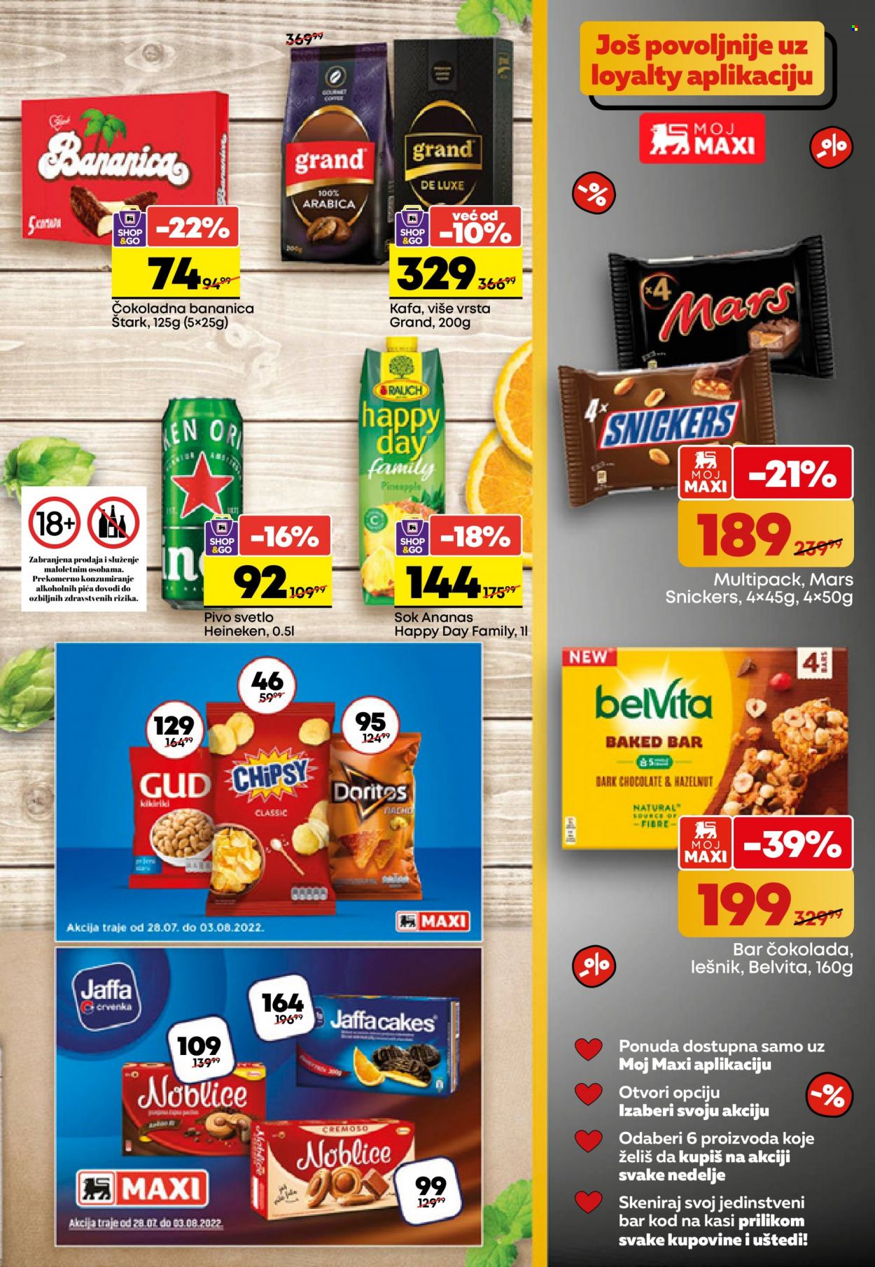 Maxi katalog - 28.07.2022 - 03.08.2022. Stranica 9