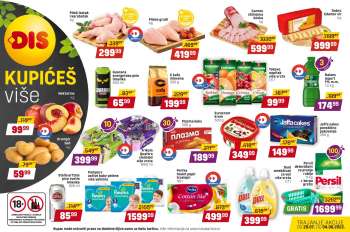 DIS katalog - 29.07.2022 - 04.08.2022.