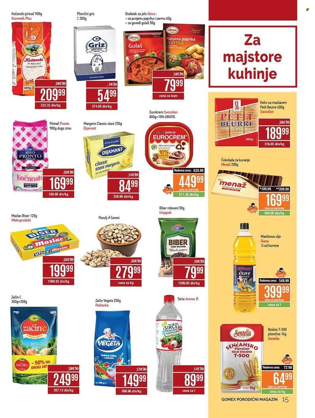 Gomex katalog - 29.07.2022 - 11.08.2022. Stranica 15