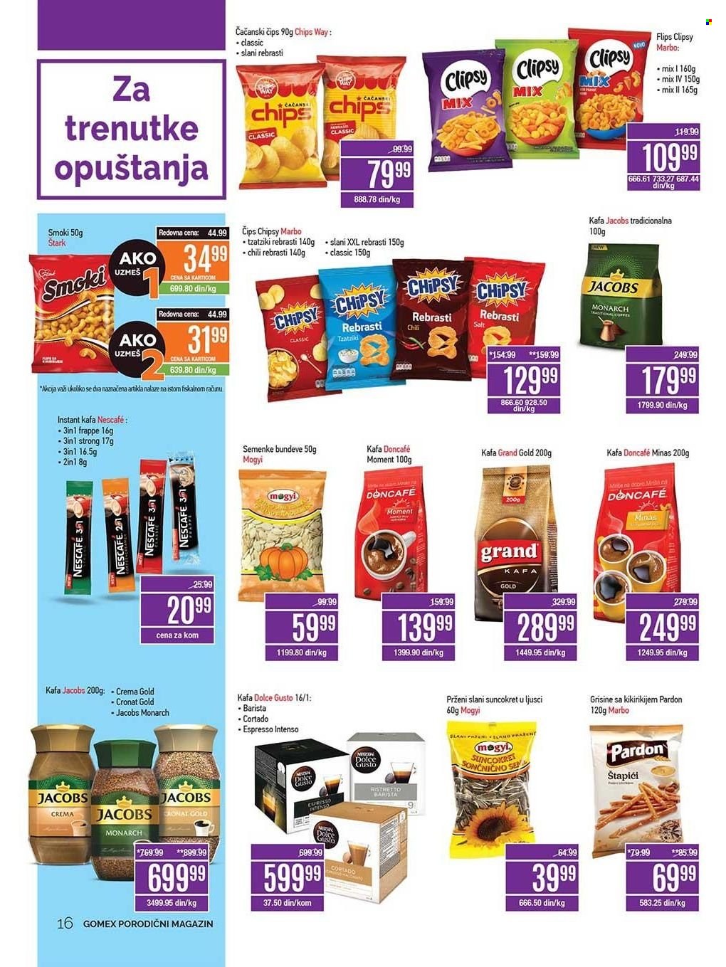 Gomex katalog - 29.07.2022 - 11.08.2022. Stranica 16