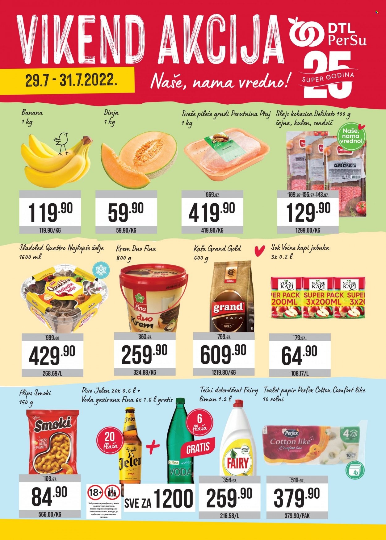 PerSu katalog - 29.07.2022 - 31.07.2022. Stranica 1