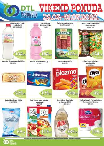 Podunavlje katalog - 29.07.2022 - 31.07.2022.