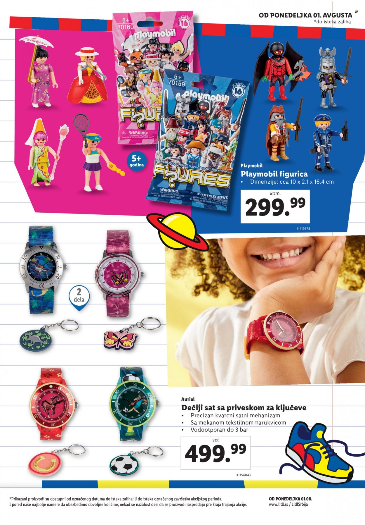 Lidl katalog. Stranica 17