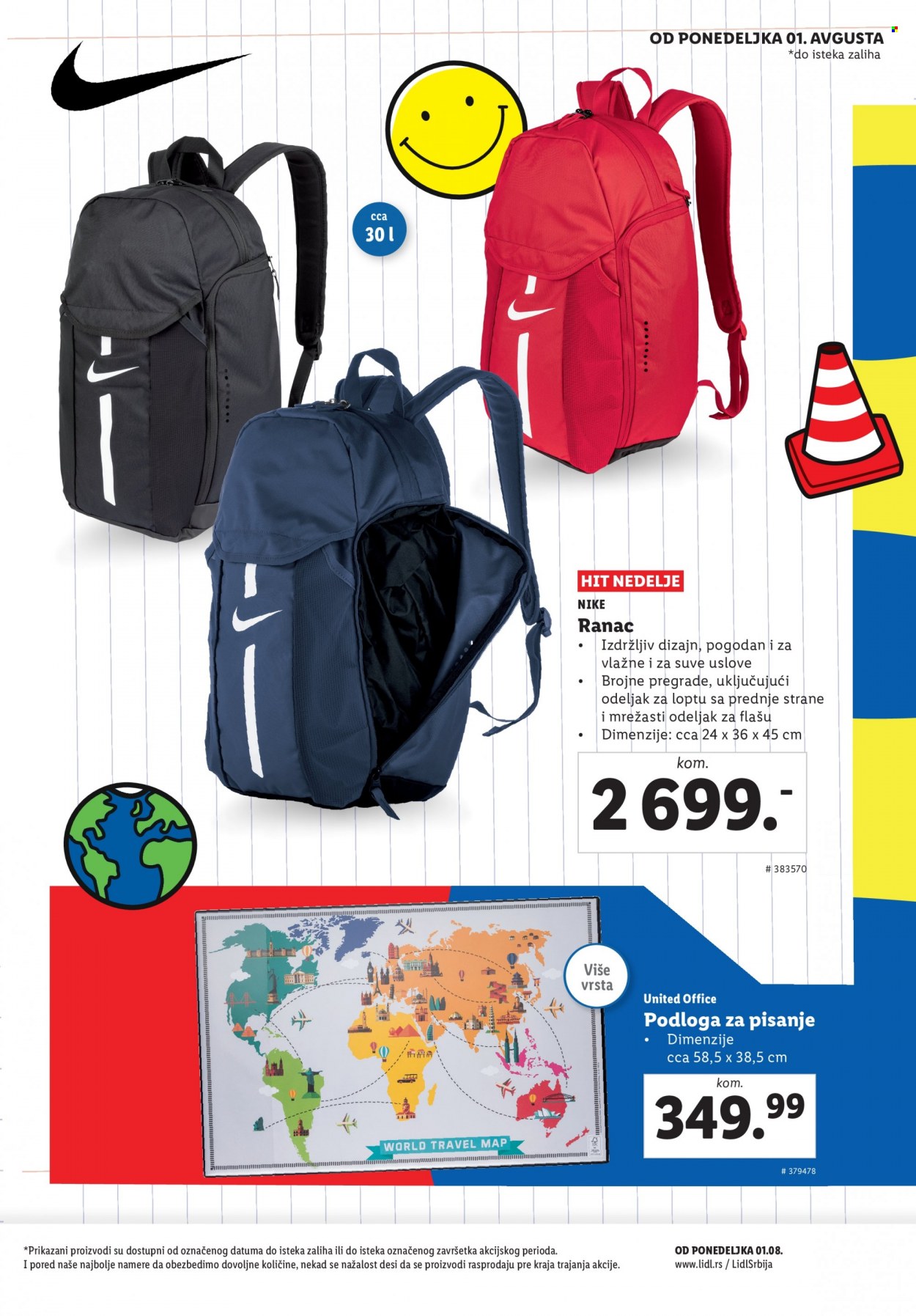 Lidl katalog. Stranica 19
